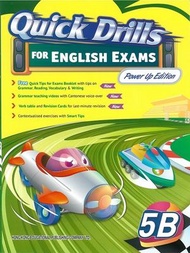 Quick Drills (Power Up) 5B