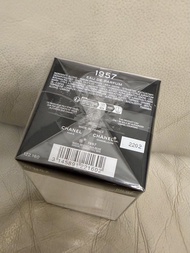 Chanel 1957 Eau de Parfum 香水75ml