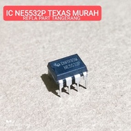 NE5532P NE5532 NE5532A SA5532 SA5532A optional amplifiers BG66 √