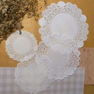 Paper doilies per piece