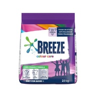 Breeze Detergent Powder Colour Care 2.1kg