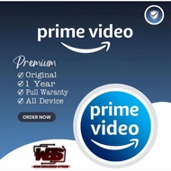 Amazon Prime Video Premium | Movies, Series & Originals