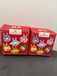 711 不倒翁盲盒 大口仔（可換其他，可買）