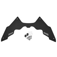 Motorcycle Forkshield Updraft Deflector For HONDA CRF 1100L CRF1100L Africa Twin 2020 2021 Fuel Tank