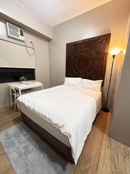 บ้านเดี่ยว 1 ห้องนอน 1 ห้องน้ำส่วนตัว ขนาด 17 ตร.ม. – มาลาเต (S&R’s Place)