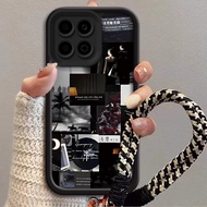 Fragments life Casing for Huawei Honor X6 5G Huawei Honor X6S 5G Huawei Honor X8A 5G Huawei Honor X7