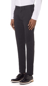 Club Monaco Men's Connor Stretch Chinos