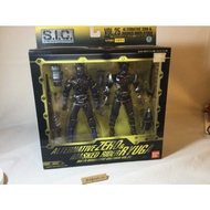 Bandai SIC Vol25 Masked Kamen Rider ALTERNATIVE Zero & RYUGA From JP