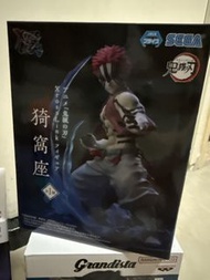 SEGA 鬼滅之刃 猗窩座 XrossLink Figure