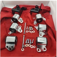 HONDA Civic EK K-TUNED ENGINE MOUNTING B16 B18 B20 D15 D16 2HOLE 3HOLE BSERIES DSERIES