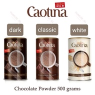 Caotina Swiss Chocolate Drink Classic Chocolate Drink Powder 500 Grams