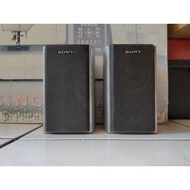 * USED * Sony SS-TS51 home theater Speakers 3 ohm ( 2 Pcs )