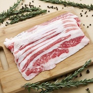 Daging sapi lapis shortplate US sliced beef 500gr