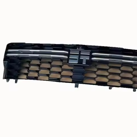 Front Radiator Grille for Jetour G700 Snap On Installation Replacement OE 602010113AA Auto Parts