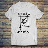 Kaos Avail Dixie Tshirt