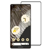 全城熱賣 - 適用於谷歌 Pixel 7 Pro 邊膠3D曲面全屏鋼化玻璃膜