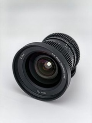 SLR magic 10mm T2.1 m43卡口