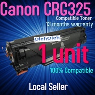 CRG 325 CRG325 Cart 325 Compatible Toner LBP6020 LBP6030