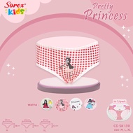 Sorex Kids Pretty Princess Girls' Underwear CD SK 1311