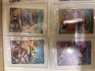 ONE PIECE (OPCG)卡牌鐵盒promo 6張