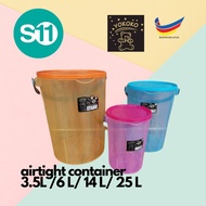 Yokoko 3.5L / 6L/14L/25L Handy Container