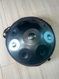 LOMUTY 9 Notes 22 Inches Professional Handpan
