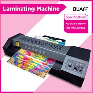 PrintYourStyle QUAFF Metal Laminator 320mm A3 (max laminate 175mic)
