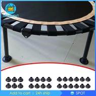 [Almencla1] Trampoline Leg Caps Suction Cup Table Mute for Furniture Jump Bed Trampoline