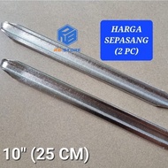 Cash on Delivery [2 Pcs] Tire Pry Tool Tire Pry Tool Motorcycle Bicycle Tire Pry Tool 9"