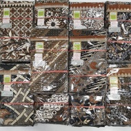 KAIN BATIK PANJANG/BATIK LEPAS MRS PEMBORONG & PERUNCIT