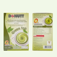 Thailand Imported DONUTT Instant Coffee Collagen 0 Cholesterol Dolly Fiber Drink Full Belly White Ki
