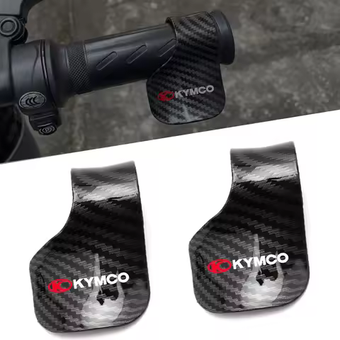 For Kymco Super 8 Grand Dink 125 250 300 Dtx360 Xtown Handlebar Grip Accelerator Booster Clip Labor 