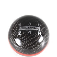 Mugen Carbon Fiber Shift knob 5 Speed for Honda CR-Z Civic Accord S2000 FA5
