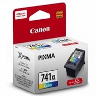 Canon Pixma Colour Ink Cartridge CL-741XL