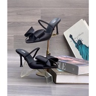 Heels RibbonZR 2255-1 - 6cm