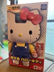 超合金 Chogokin Hello Kitty 40th Anniversary Bandai