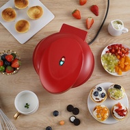 Fully Automatic Multifunctional Cupcake Maker Breakfast Maker Children DIY Baking Maker Household El