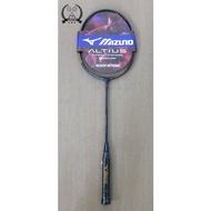 Raket Badminton Mizuno Fortius 10 Quick Hendra Special Edition Promo