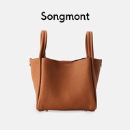 Songmont [Vegetable Basket Series] Designers same style casual fashion handbag new shoulder 【OEM】▦