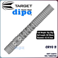 TARGET CRYO 11 ( 90% TUNGSTEN ) - TARGET Soft Darts