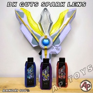 DX Guts Spark Lens Ultraman Trigger Converter [Ultraman Transformation Trigger]
