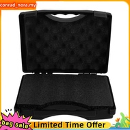 Travel Microphone Storage Box Home Recording Equipment Case Carrying Holder Electronics Pouch