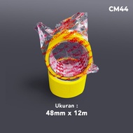 MASKING TAPE 48 MM - PAPER TAPE 48 MM MASTER PACK INDONESIA
