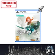 PS5 Asterigos Curse of the Stars Deluxe Edition 失落迷城 群星的诅咒 豪华版