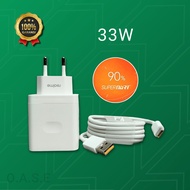 Realme 33 Watt Type C SUPERDART Charger 33W Super Vooc