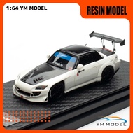 [YM MODEL] [RESIN] YM64-S2K-SPWHI : S2000 Spoon White