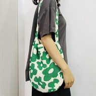 Knitted Handbags Crochet Tote Bag Shoulder Bag Book Storage Bag Large Capacity Casual Cute Shopping Bags Dumpling Bag