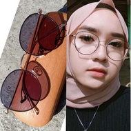 Gray Anti-radiation computer photochromic glasses / glasses minus photochromic glasses