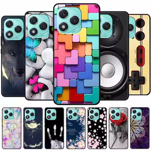 For Honor 400 Lite 5G Case Luxury TPU Soft Silicone Cover Phone Cases for Honor400 Lite ABR-NX1 Prot