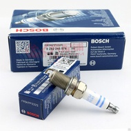 AUDI/VOLKSWAGEN/PORSCHE/SKODA BOSCH DOUBLE PLATINUM SPARK PLUG 0242245576 (FR5KPP332S)  06H905611  0
